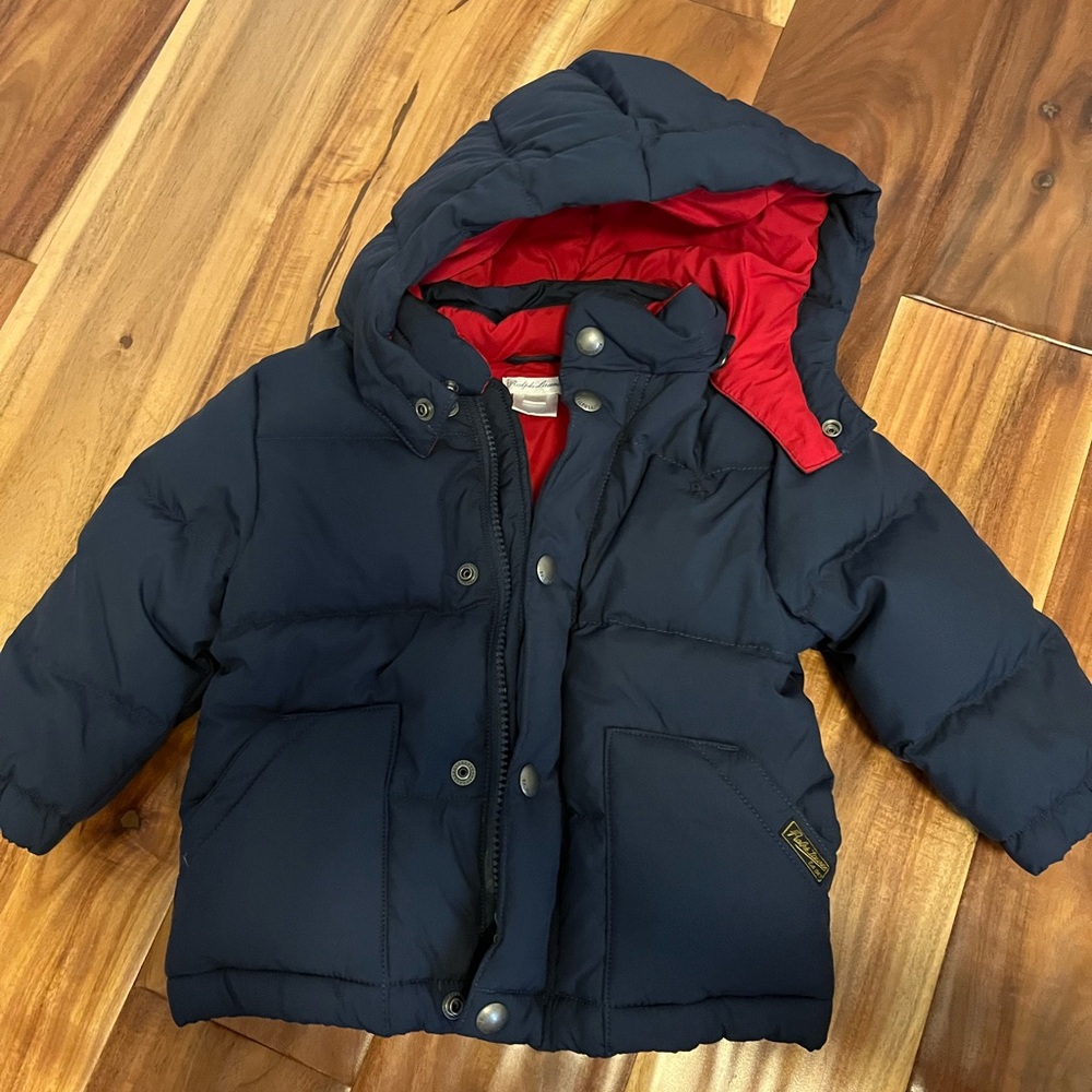 Ralph Lauren Coat